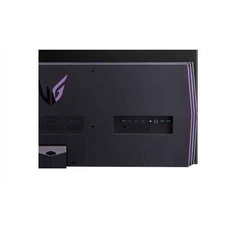 LG | 48GQ900-B | 48 "" | UHD | 16:9 | 0.1 ms | 135 cd/m² | Black | HDMI ports quantity 3 | 120 Hz - 11